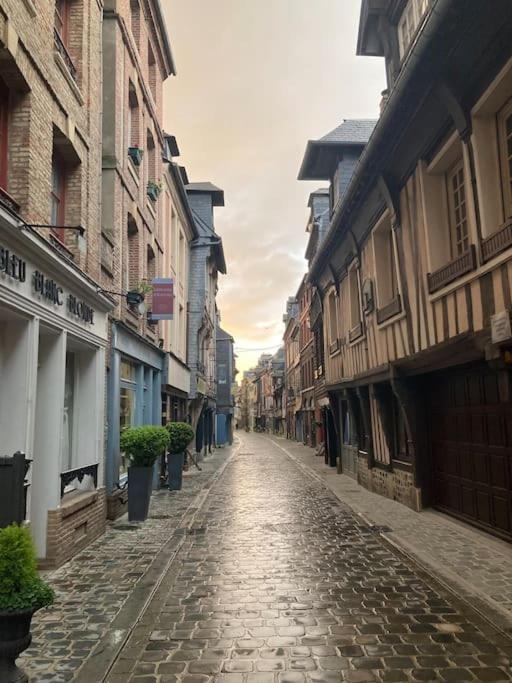 Tendr'Escale, Honfleur Luaran gambar