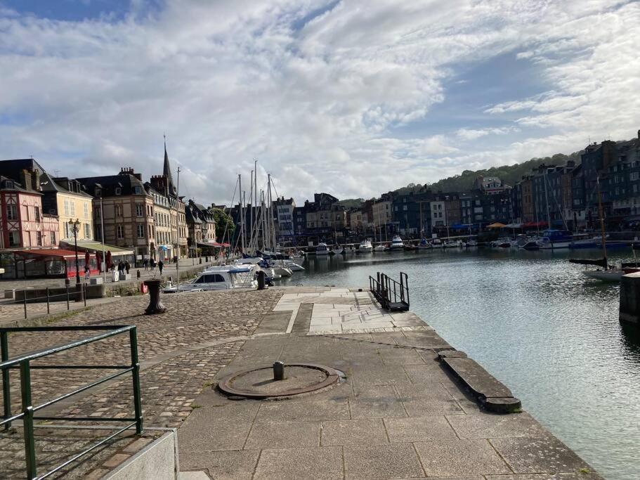 Tendr'Escale, Honfleur Luaran gambar