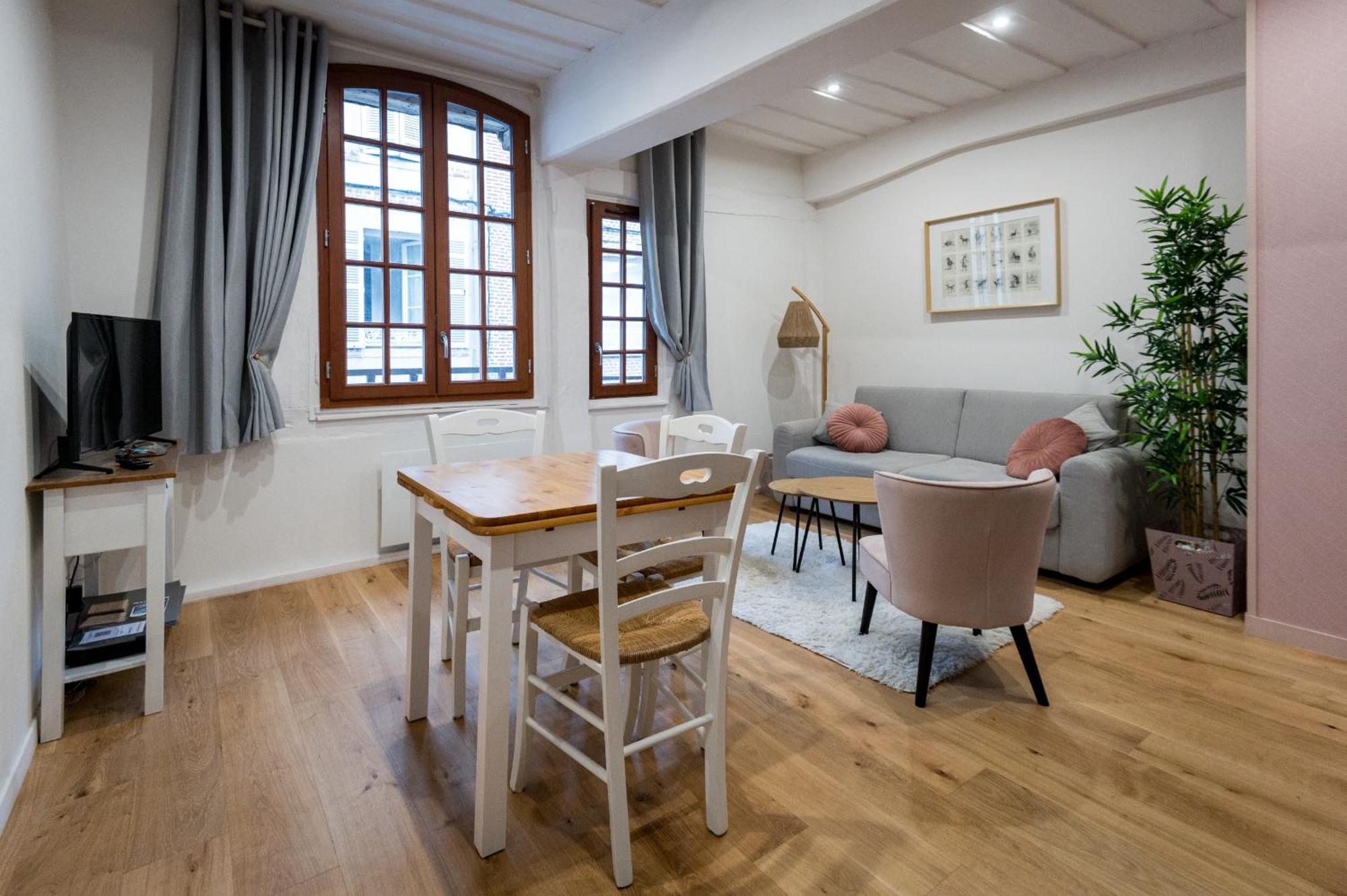 Tendr'Escale, Honfleur Luaran gambar