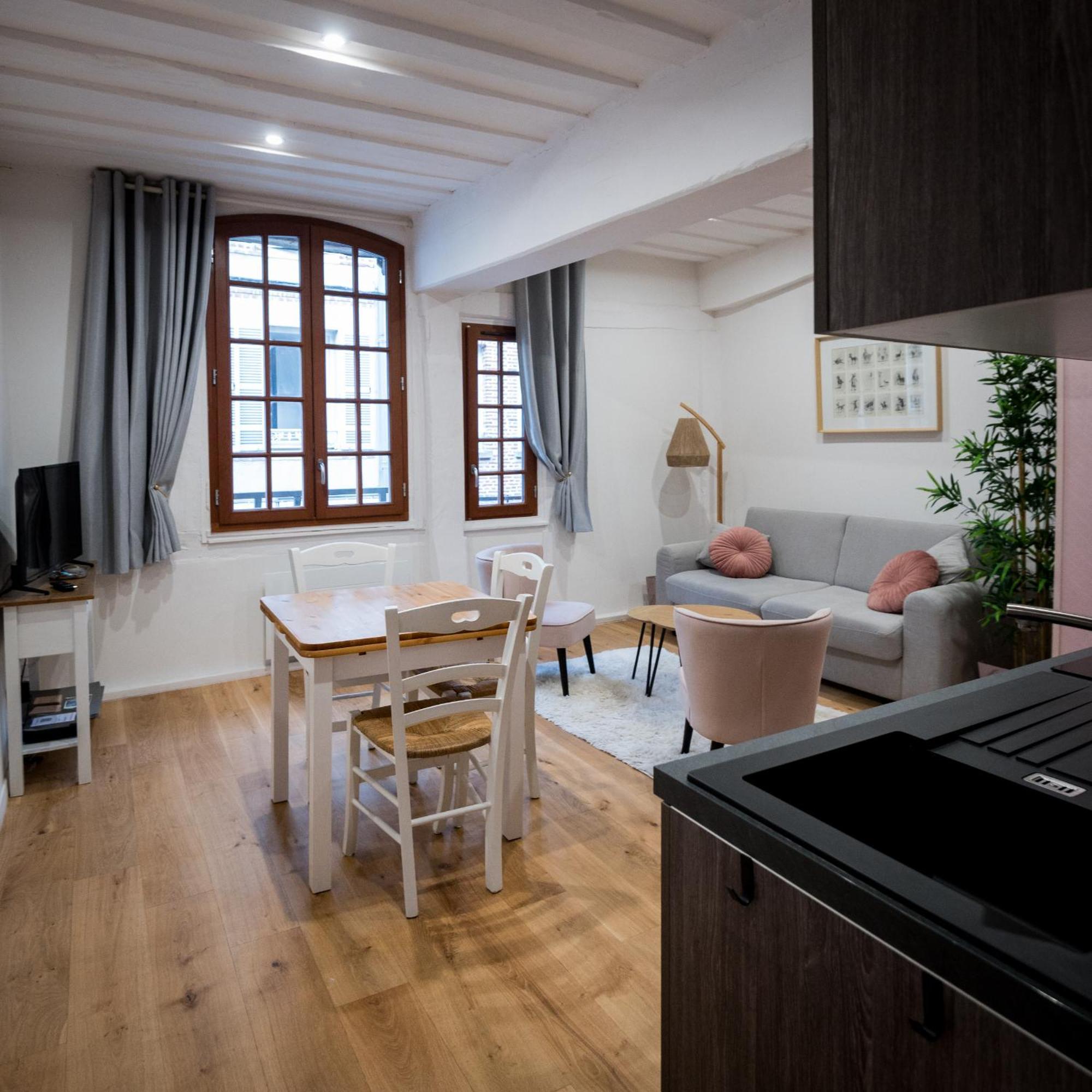 Tendr'Escale, Honfleur Luaran gambar