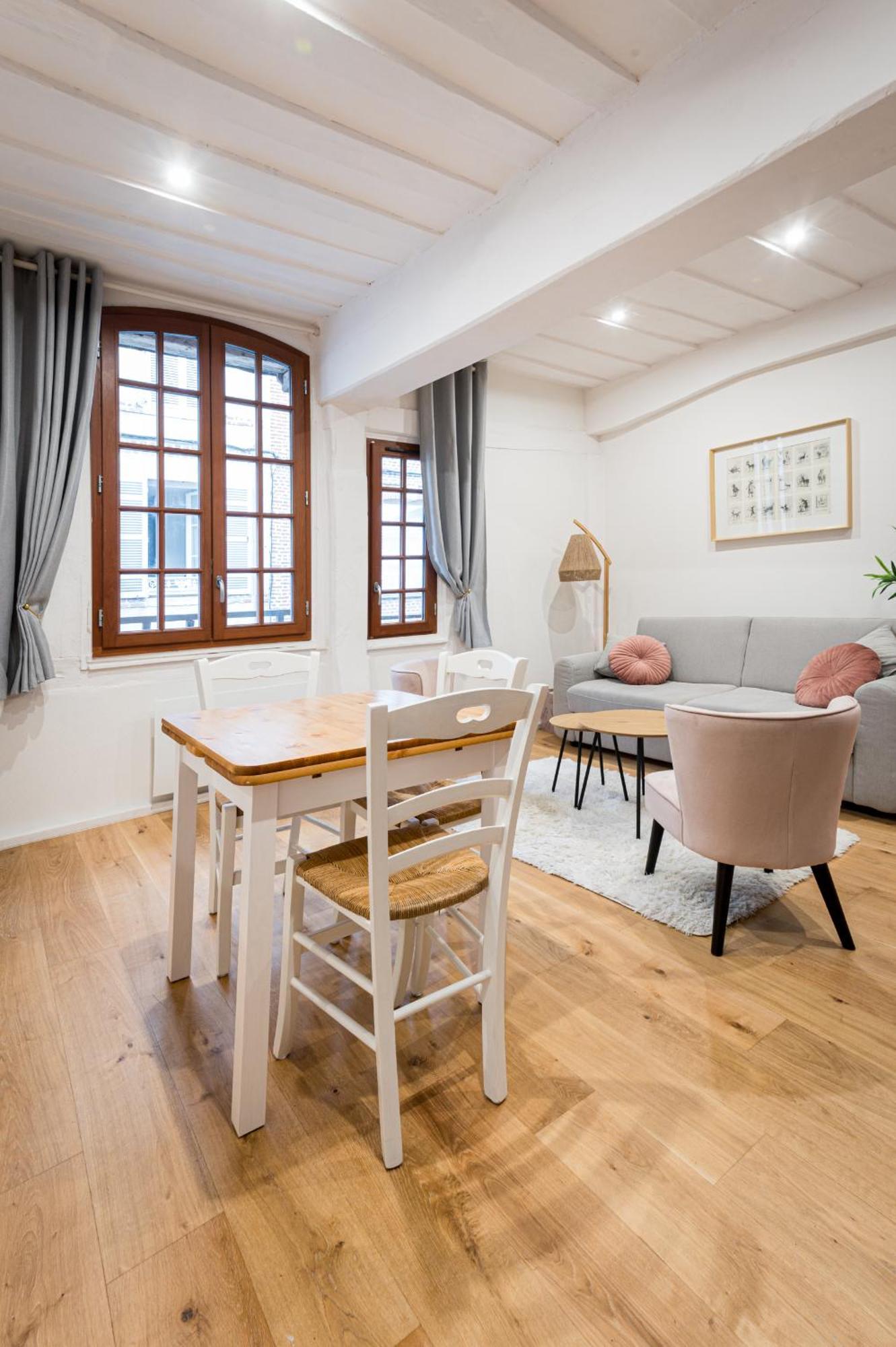 Tendr'Escale, Honfleur Luaran gambar