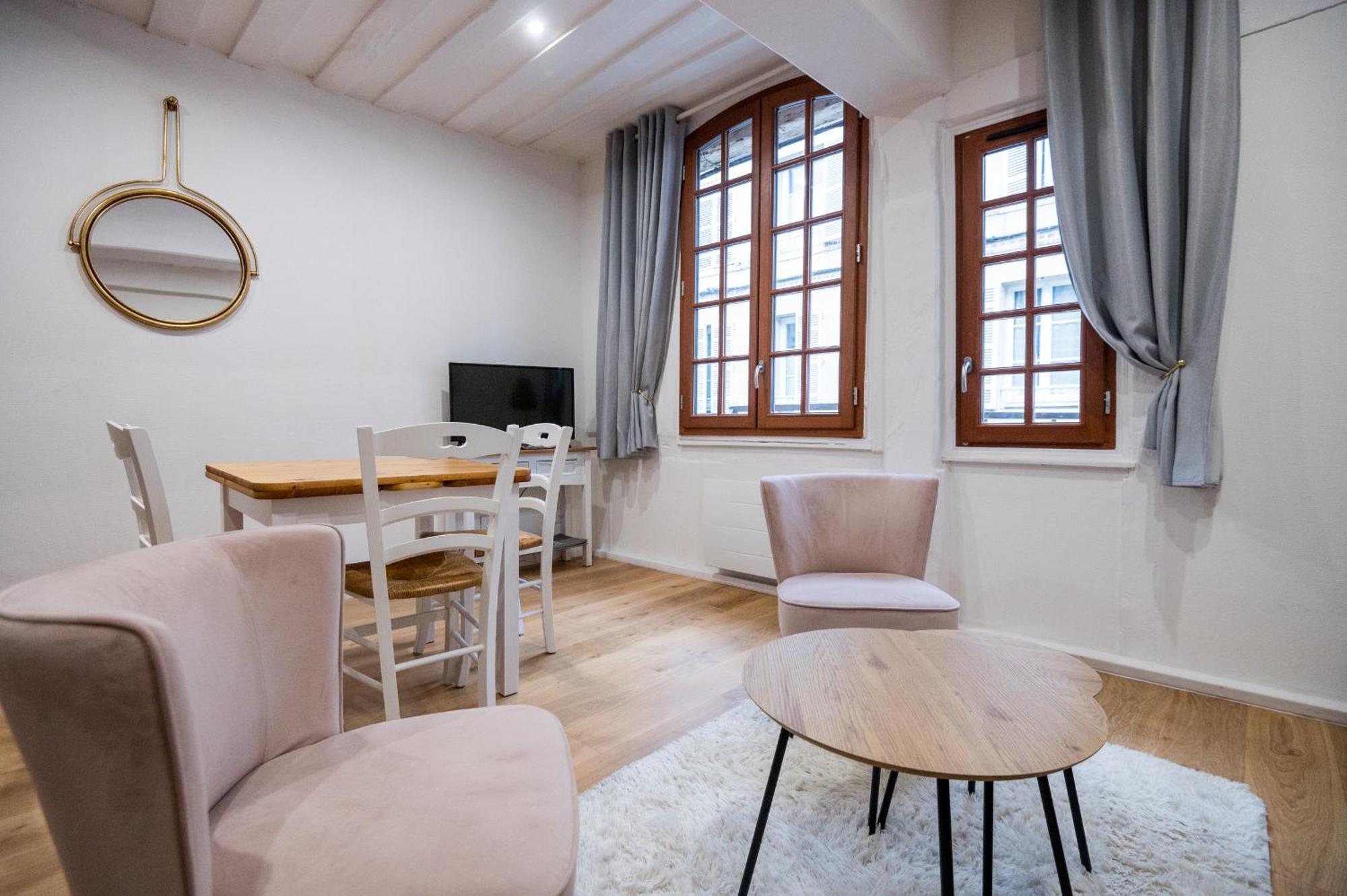 Tendr'Escale, Honfleur Luaran gambar